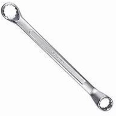 EASTMAN ET 10x11 Bi-Hexagonal Ring(Shallow Offset) Double Sided Box End Wrench(Pack of 1)