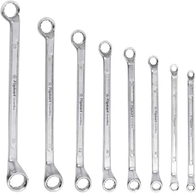 Flipkart SmartBuy BoxEnd8 BoxEnd8 Double Sided Double Sided Box End Wrench(Pack of 8)