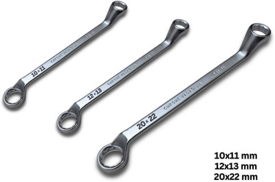 4MECH Heavy Duty, Professional Quality Hand Tool Kit(3 Tools)