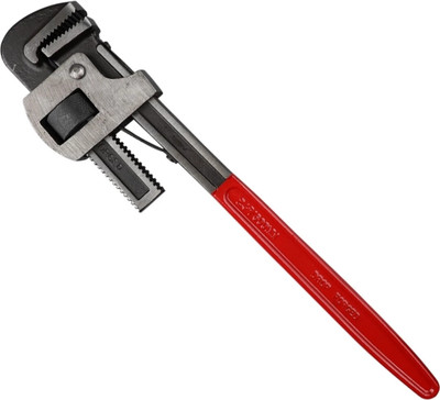 BALRAMA Pipe wrench 24inch single side pipe wrench Single Sided Pipe Wrench(Pack of 1)