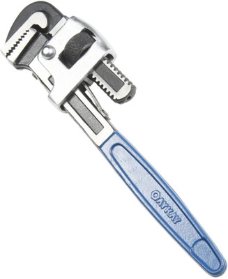 BALRAMA Pipe wrench 14inch/355mm single side pipe wrench pack of 1 Single Sided Pipe Wrench(Pack of 1)