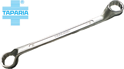 TAPARIA TP-RS -30X32-DOUBLE SIDE RING SPANNER TAPARIA | 30X32 | Double Side Ring Spanner Double Sided Box End Wrench(Pack of 1)