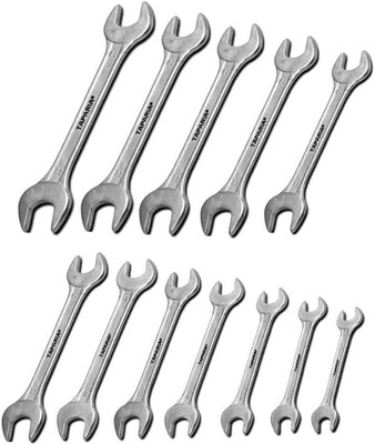 ATC DEP 12 12-PCS Double Sided Open End Wrench(Pack of 12)