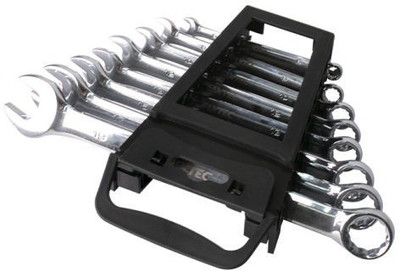 DHATRI TOOLS 12 PCS COMBINATION SET ,6MM TO 22MM Double Sided Combination Wrench(Pack of 1)