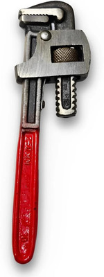 ZIODIC 24-Inch Stillson Type Pipe Wrench, Induction Hardened Teeth, Dip Painted Handle Stillson Type Pipe Wrench with Induction Hardened Teeth Single Sided Pipe Wrench Single Sided Pipe Wrench(Pack of 1)