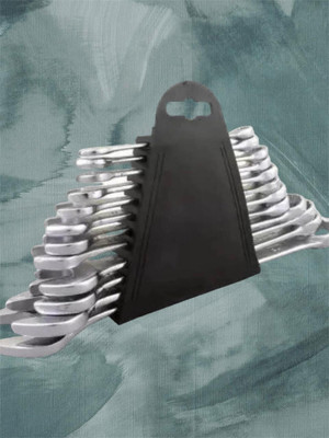 High Quality WR_212 12pc set Double Sided Combination Wrench(Pack of 12)