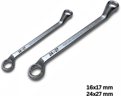 4MECH Heavy Duty, Professional Quality Hand Tool Kit(2 Tools)
