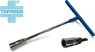 TAPARIA ORG-TSW 12 Taparia 12mm T-socket spanner Single Sided T Type Wrench(Pack of 1)