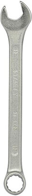 STANLEY 70-943 Double Sided Combination Wrench(Pack of 10)