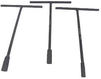 B K Jagan and Co Hex Tool Kit Set For Home and Office T Spanner Combo (10mm, 12mm, 13mm) Single Sided Combination Wrench(Pack of 5)