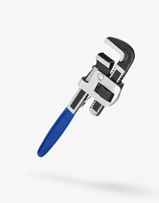 Oaykay 1805.24 Pipe Wrenches Stillson Pattern 1 Pc (Size -24 INCHES) Single Sided Pipe Wrench(Pack of 1)