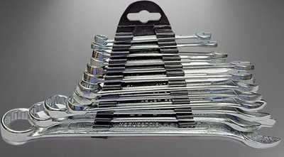 GreenLove New Style Wrench Set for Home Uses 145 Double Sided Combination Wrench(Pack of 1)