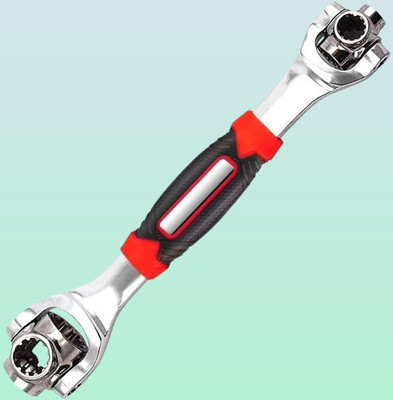 Vatyec tigerwrench826 48in1 Universal Universal Socket Head Wrench Instrument Double Sided Socket Wrench(Pack of 1)