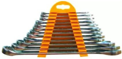 Gizmostar 12 PCS Spanner Set Double Sided Combination Wrench Double Sided Combination Wrench(Pack of 1)