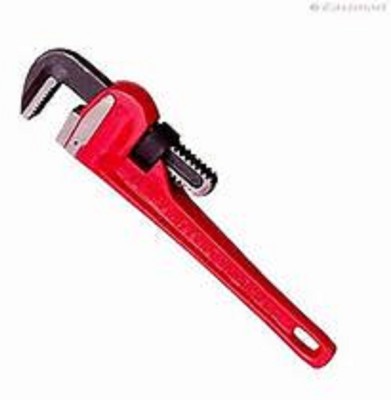 EASTMAN ET 14/350mm Rigid Type Single Sided Pipe Wrench(Pack of 1)