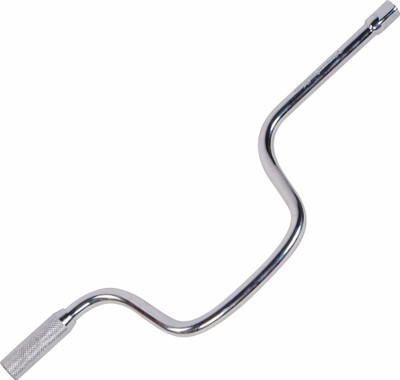 EASTMAN E-2205_F-DS-E2205 Speeder Handle Single Sided Socket Wrench(Pack of 1)