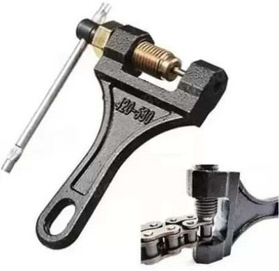 ARQEST Chain Breaker Cutter Removal Tool For Bike Single Sided Speciality(Pack of 1)