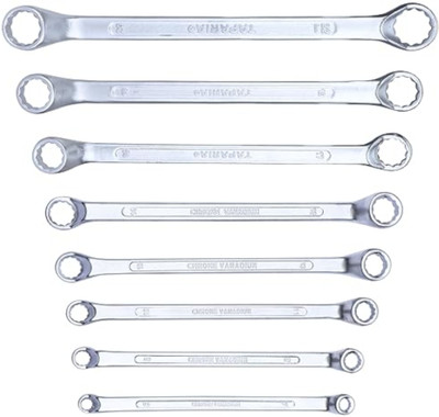 RT Collection 1808 1808 Double Sided Socket Wrench(Pack of 8)