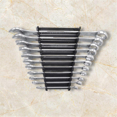 High Quality WR_181 12pc set Double Sided Combination Wrench(Pack of 12)