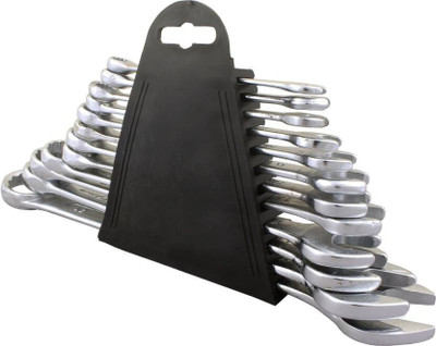 GreenLove New Style Wrench Set for Home Uses 516 MF6 Double Sided Combination Wrench(Pack of 12)