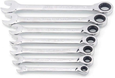 Digital Craft O M Y 8.10.12.13.14.17.19mm 7PC Ratchet Spanner Combination Wrench a Set Of Keys Gear Ring Wrench Ratchet Handle Chrome Vanadium Double Sided Combination Wrench(Pack of 7) Digital Craft O M Y 8.10.12.13.14.17.19mm 7PC Ratchet Spanner Combination Wrench a Set Of Keys Gear Ring Wrench Ratchet Handle Chrome Vanadium Double Sided Combination Wrench(Pack of 7)