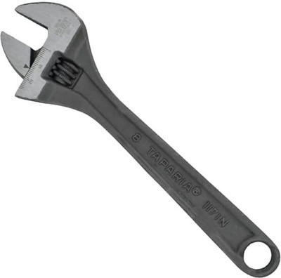 SHUBHAM ENTERPRISE Adjustable Spanners Single Sided Speciality(Pack of 1)