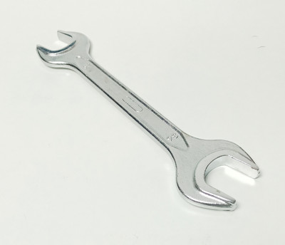TOM 32x36 mm Heavy Duty Hardened and Tempered Double Sided Open End Wrench(Pack of 1)