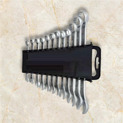 Mystore wrench_Set_MS_50 12pc set Double Sided Combination Wrench(Pack of 1)