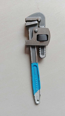 TAPARIA 1273^ Single Sided Pipe Wrench(Pack of 1)