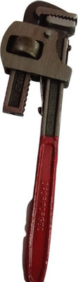 BALRAMA 12 INCHES DROP FORGED Single Sided Pipe Wrench(Pack of 1)