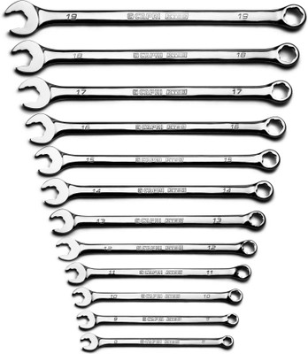 Sitrus wrench set Double Sided Combination Wrench (Pack of 12) Double Sided Combination Wrench(Pack of 1)