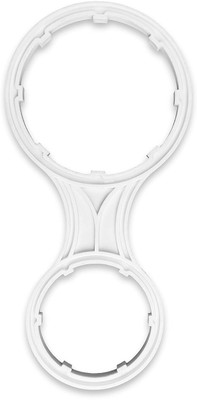 BALRAMA RO Spanner Key Wrench Dual Double Side 2-in-1 for Opening 10 Inch Pre Filter Bowl and Membrane Housing Casing Replacement Water Purifier Solid Filter Cartridge(0.5, Pack of 1) BALRAMA RO Spanner Key Wrench Dual Double Side 2-in-1 for Opening 10 Inch Pre Filter Bowl and Membrane Housing Casing Replacement Water Purifier Solid Filter Cartridge(0.5, Pack of 1)