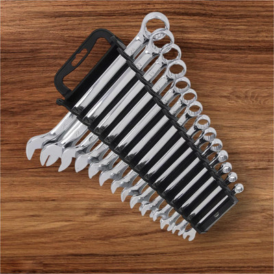 YZOT High Quality WR_326 12pc set Double Sided Combination Wrench(Pack of 12)