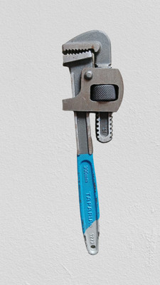 TAPARIA TA - 1273- 12 Single Sided Pipe Wrench(Pack of 1)