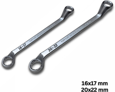 4MECH Heavy Duty, Professional Quality Hand Tool Kit(2 Tools)