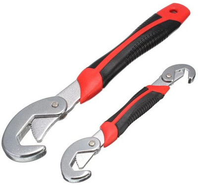SEVENSPACE Combination Wrench Set Snap N Grip Type snap n' Grip Double Sided Speed Wrench (Pack of 2) Combination Wrench Set Snap N Grip Type snap n' Grip Double Sided Speed Wrench (Pack of 2) Double Sided Speed Wrench(Pack of 2) SEVENSPACE Combination Wrench Set Snap N Grip Type snap n' Grip Double Sided Speed Wrench (Pack of 2) Combination Wrench Set Snap N Grip Type snap n' Grip Double Sided Speed Wrench (Pack of 2) Double Sided Speed Wrench(Pack of 2)