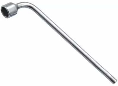 ARQEST Heavy Quality 19 MM L SPANNER STEEL Single Sided L Type Wrench Single Sided L Type Wrench(Pack of 1)