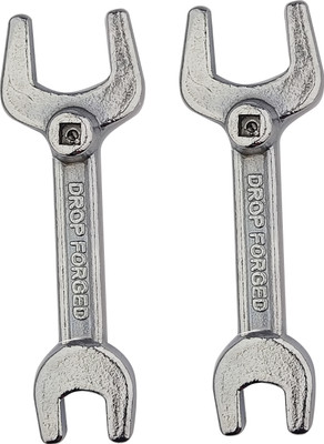 AMAZECARE Oxygen Cylinder wrench Key Double Sided 3 in 1 Cylinder key Double Sided Speciality(Pack of 2)