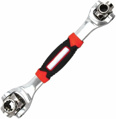 Fulkiza NS Tiger Wrench 3 48 in 1 tiger 6 point wrench Double Sided Socket Wrench(Pack of 1)