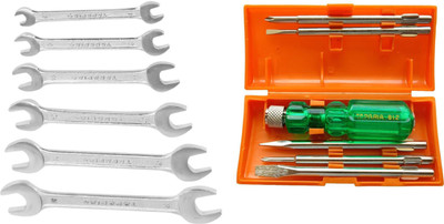 ATC DEP-8/812 Double Sided Combination Wrench(Pack of 1)