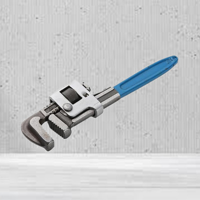 Aldeco Heavy-Duty 12 Inch Pipe Wrench for Plumbing and Industrial Use 12 INCH PIPE WRENCH Single Sided Pipe Wrench(Pack of 1)