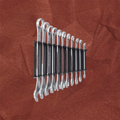 High Quality WR_169 12pc set Double Sided Combination Wrench(Pack of 12)