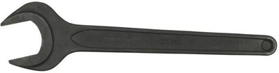 VTH Taparia Single ended Open Jaw Spanner 55mm SER55 Taparia Single ended Open Jaw Spanner 55mm SER55 Single Sided Open End Wrench(Pack of 1)