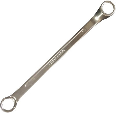 TAPARIA 18 (06x07mm) Ring Spanner Double Sided Box End Wrench(Pack of 1)