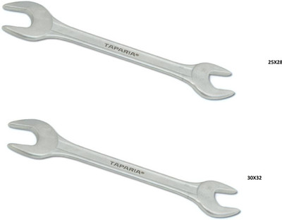 ATC DEP 25X28/30X32 Double Sided Combination Wrench(Pack of 1)