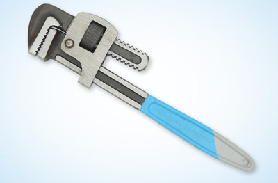 TAPARIA TA - 1272 Single Sided Pipe Wrench(Pack of 1)