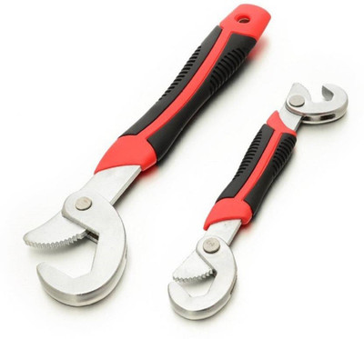 hom6 9-32 Snap N Grip Double Sided Speed Wrench(Pack of 2)