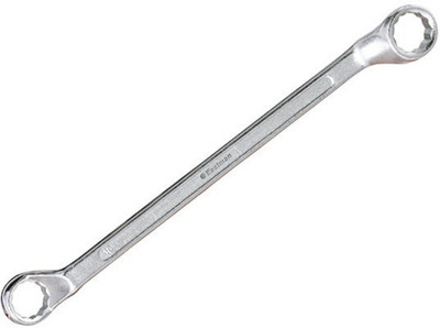 EASTMAN ET 14x15 Bi-Hexagonal Ring(Deep Offset) Double Sided Box End Wrench(Pack of 1)