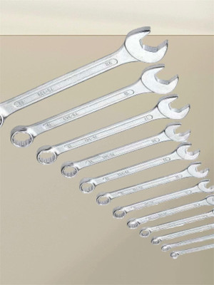 Mystore wrench_Set_MS_248 12pc set Double Sided Combination Wrench(Pack of 1)