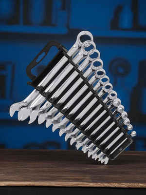 Bee Dee PREMIUM HIGH QUALITY PRODUCT-366 set Double Sided Combination Wrench(Pack of 12)